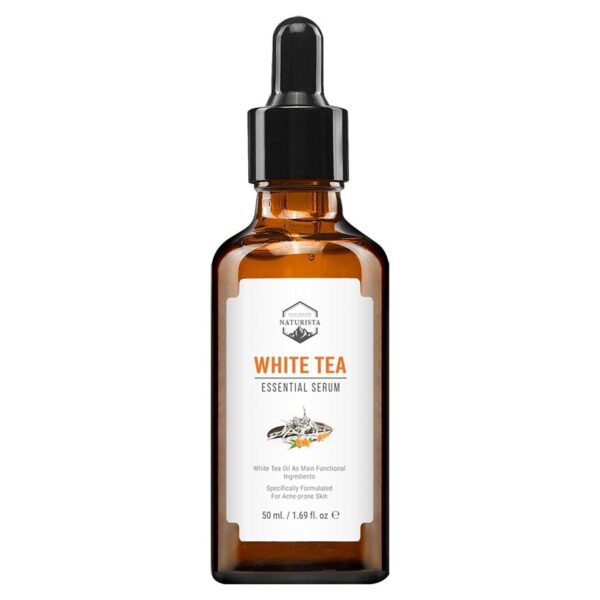 Naturista White Tea Essential Serum 50ml. Оригинал