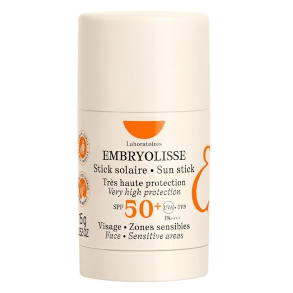 Embryolisse Sun Stick Very High Protection SPF 50+ PA++++ 15 g. Оригинал