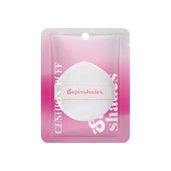 Supershades Cushion Puff 1pcs. Оригинал