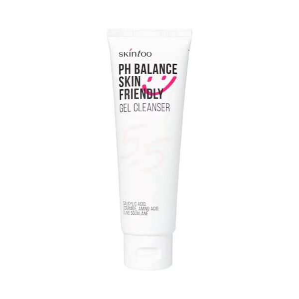 SkinToo Cleanser Gel PH Balance Skin Friendly 100 Ml. Оригинал