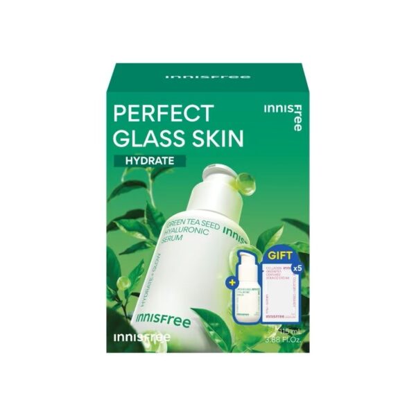 Innisfree Perfect Glass Skin Set Оригинал