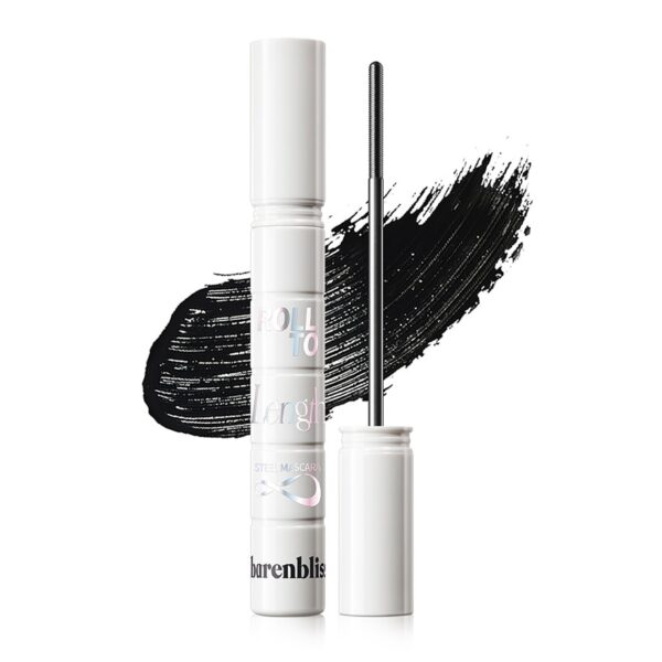 Barenbliss Roll To Length Steel Mascara 6g. Black Оригинал