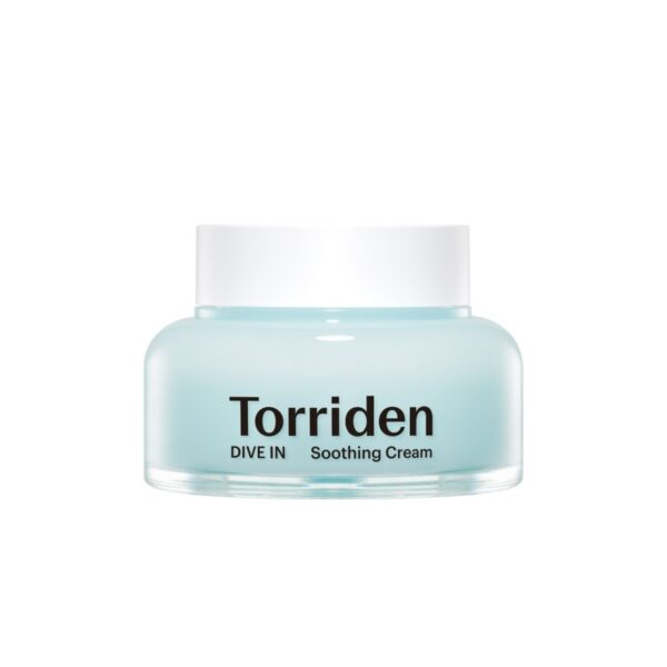 Torriden Soothing Cream Dive In 100 Ml. Оригинал
