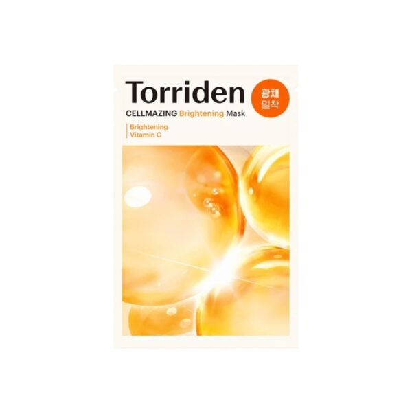 Torriden Mask Brightening Cellmazing 1'S Оригинал