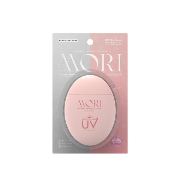 Tokoyo Mori Collagen Watery Sun Milk SPF50+ PA++++ 40ml. (SD) Оригинал