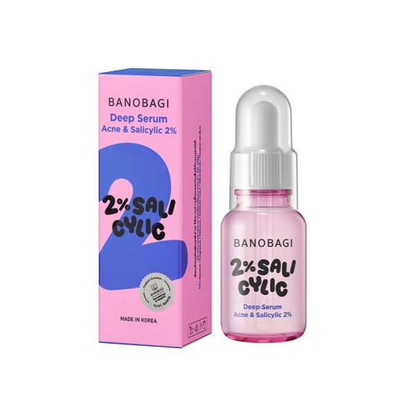 Banobagi Deep Serum Acne Salicylic 2 30 Ml. Оригинал