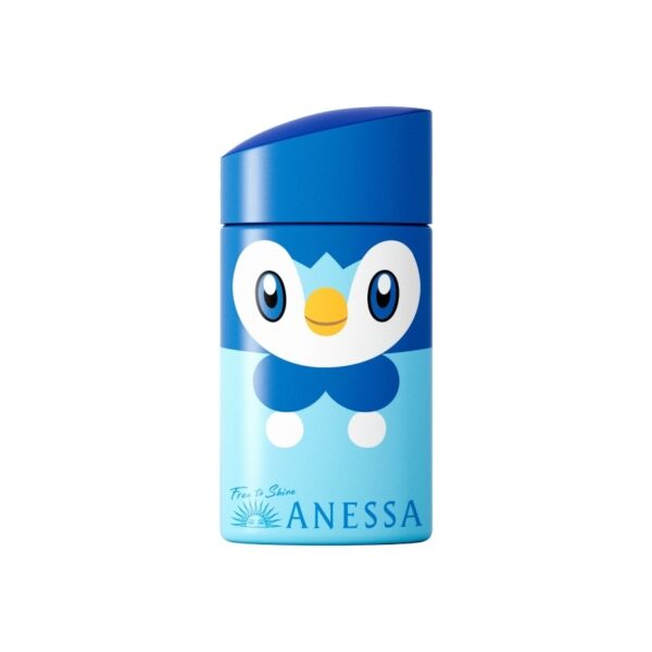 Anessa Perfect UV Sunscreen Skincare Milk NA SPF50+ PA++++ Blue 60 Ml. Оригинал