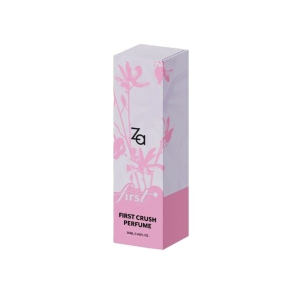 Za First Crush Eau De Parfum 20Ml. Оригинал