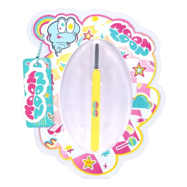 Moonzoon Eyelash Tweezers 1pcs. Оригинал