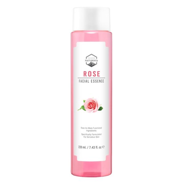 Naturista Rose Facial Essence 220 ml. Оригинал