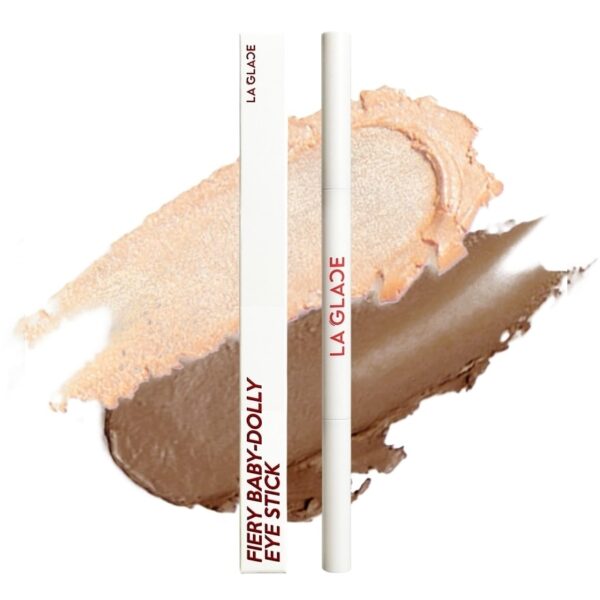 #LA GLACE Dolly Eyeliner 0.28g 01 Оригинал