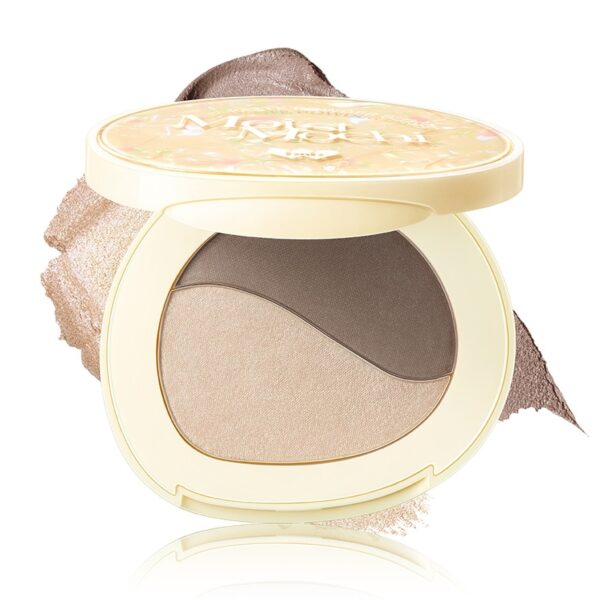 #Barenbliss Moist Mochi Duo Palette CH19 Оригинал