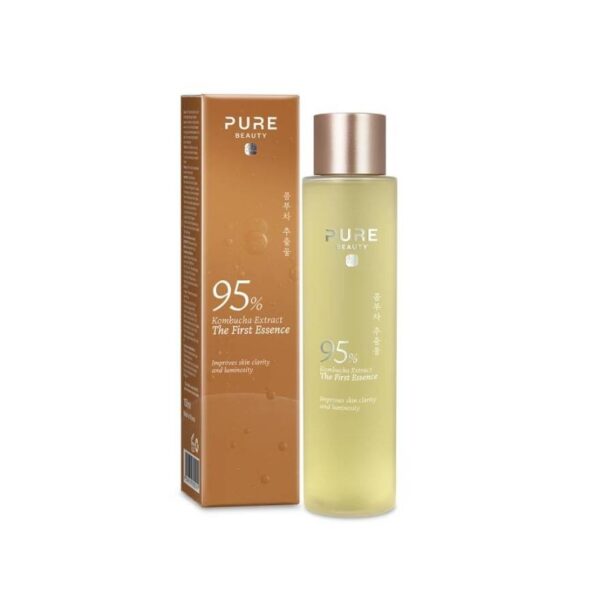 Pure Beauty 95 Kombucha Extract The First Essence 150 ml. Оригинал