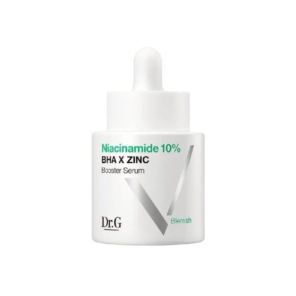 Dr.G Niacinamide 10 BHA X ZINC Booster Serum 30 ml. Оригинал