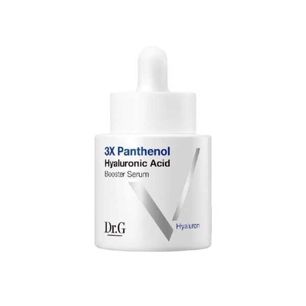 Dr.G 3X Panthenol Hyaluronic Acid Booster Serum 30 ml. Оригинал